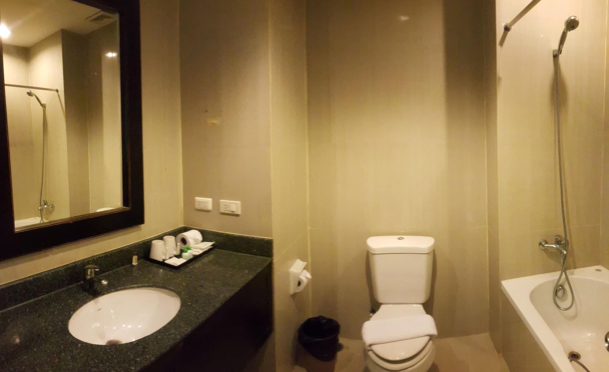 Summer Spring Hotel Pattaya Luaran gambar