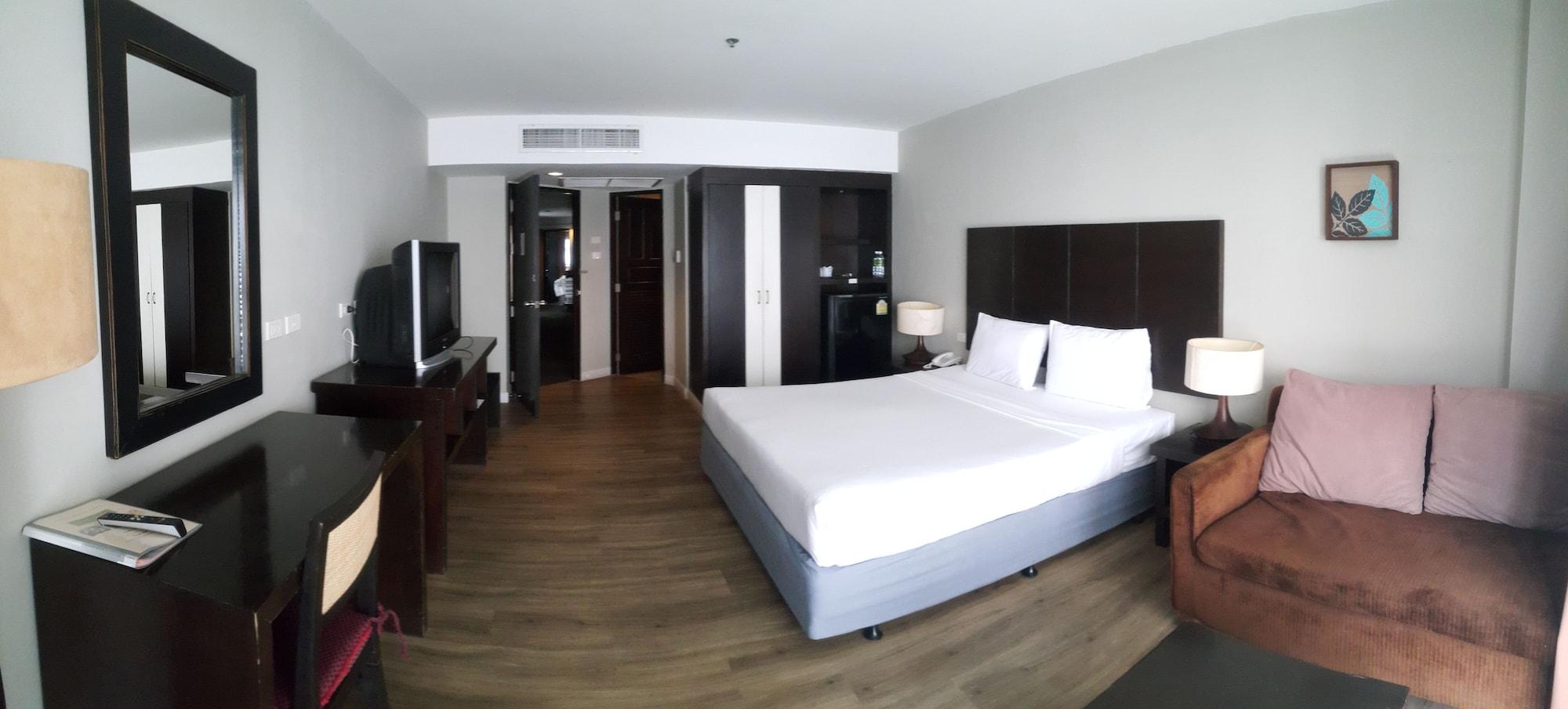 Summer Spring Hotel Pattaya Luaran gambar