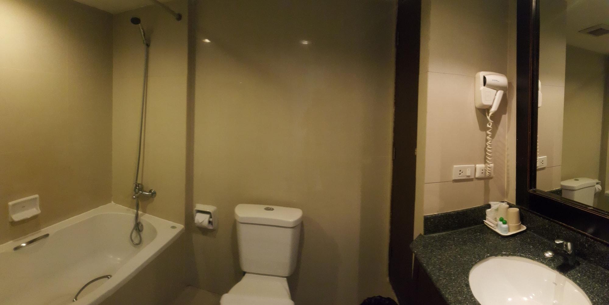Summer Spring Hotel Pattaya Luaran gambar