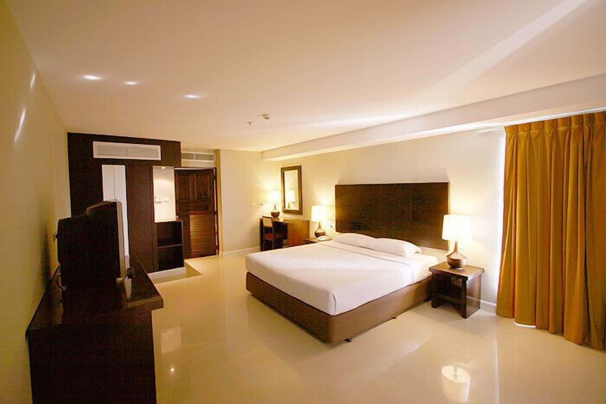 Summer Spring Hotel Pattaya Luaran gambar