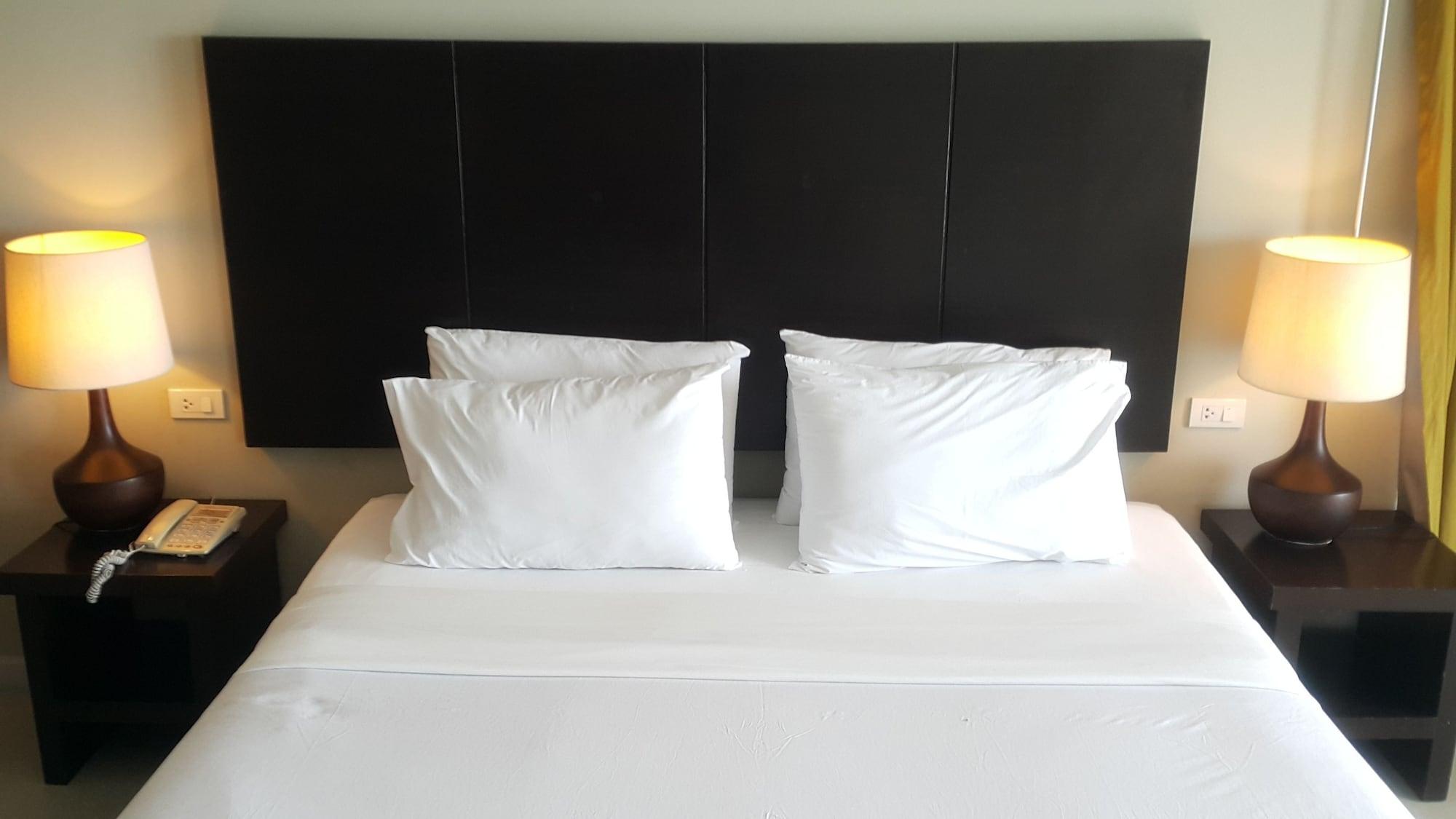 Summer Spring Hotel Pattaya Luaran gambar