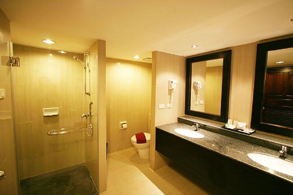 Summer Spring Hotel Pattaya Luaran gambar