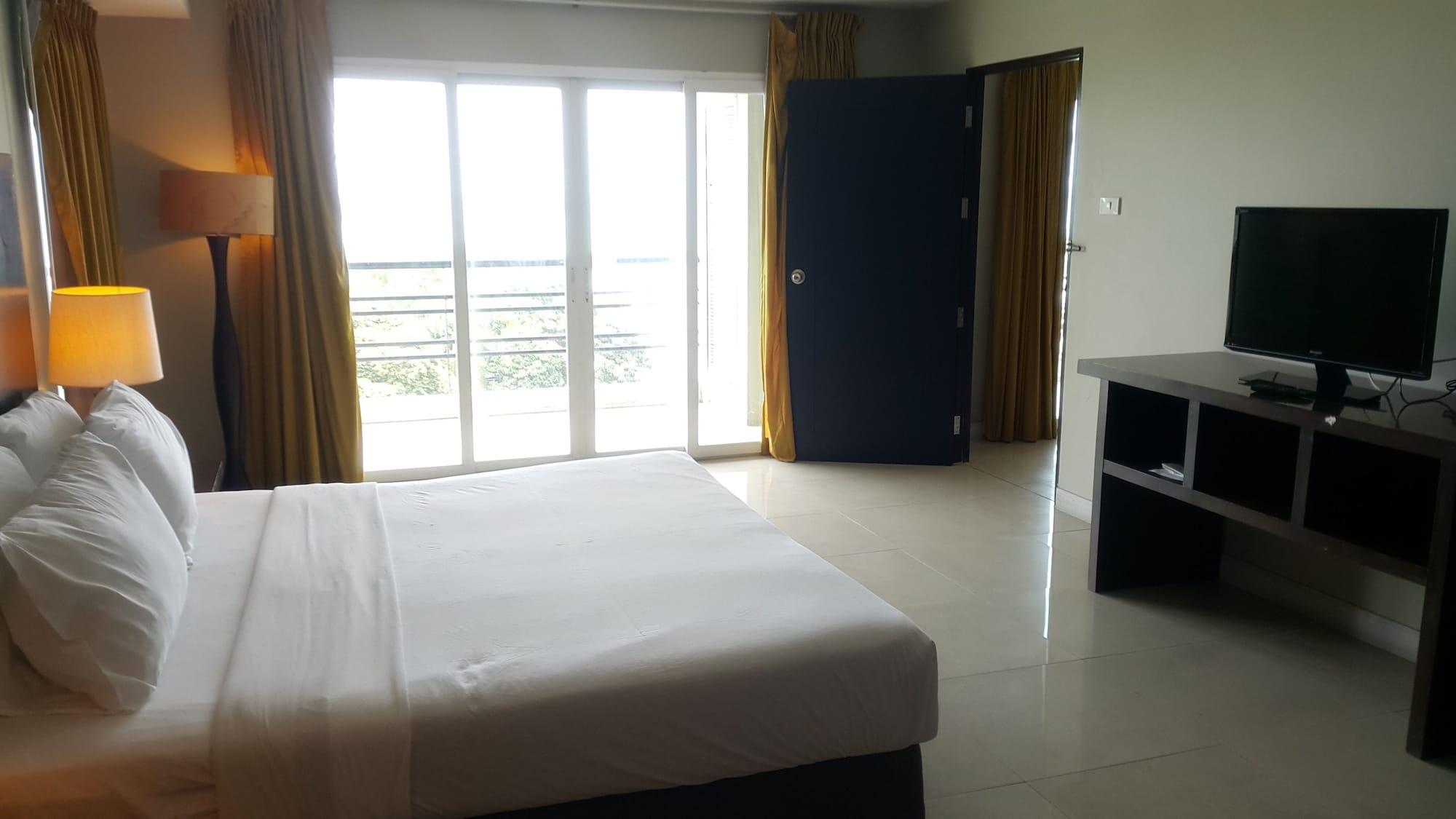 Summer Spring Hotel Pattaya Luaran gambar