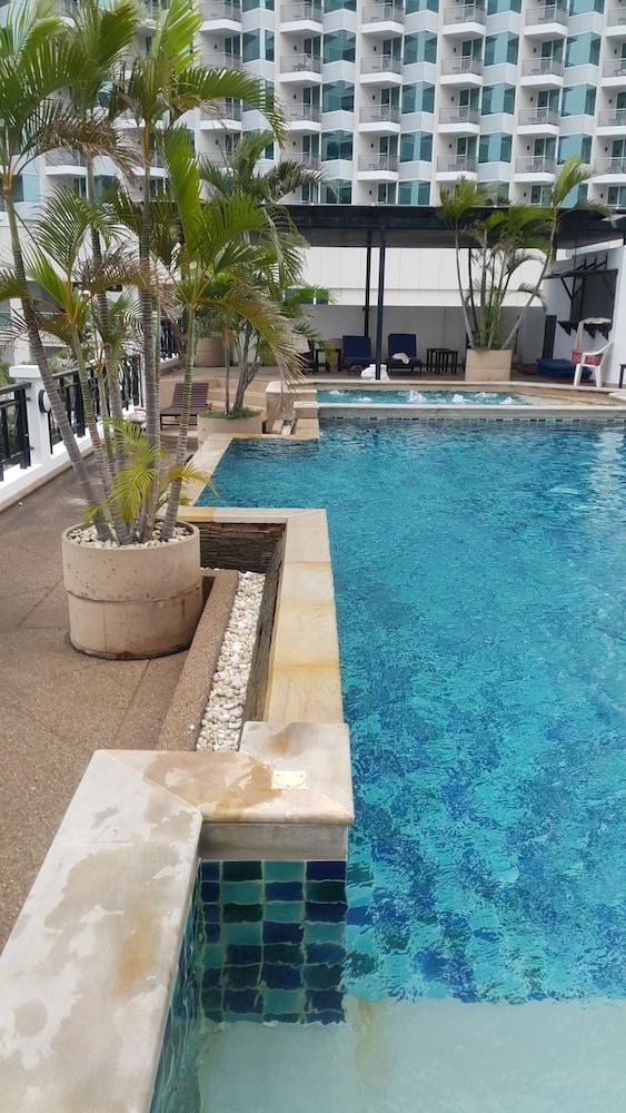 Summer Spring Hotel Pattaya Luaran gambar