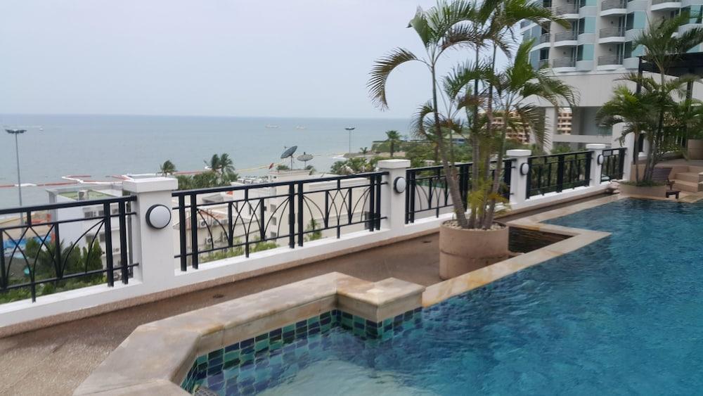 Summer Spring Hotel Pattaya Luaran gambar