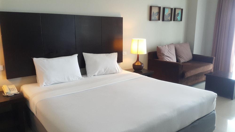 Summer Spring Hotel Pattaya Luaran gambar
