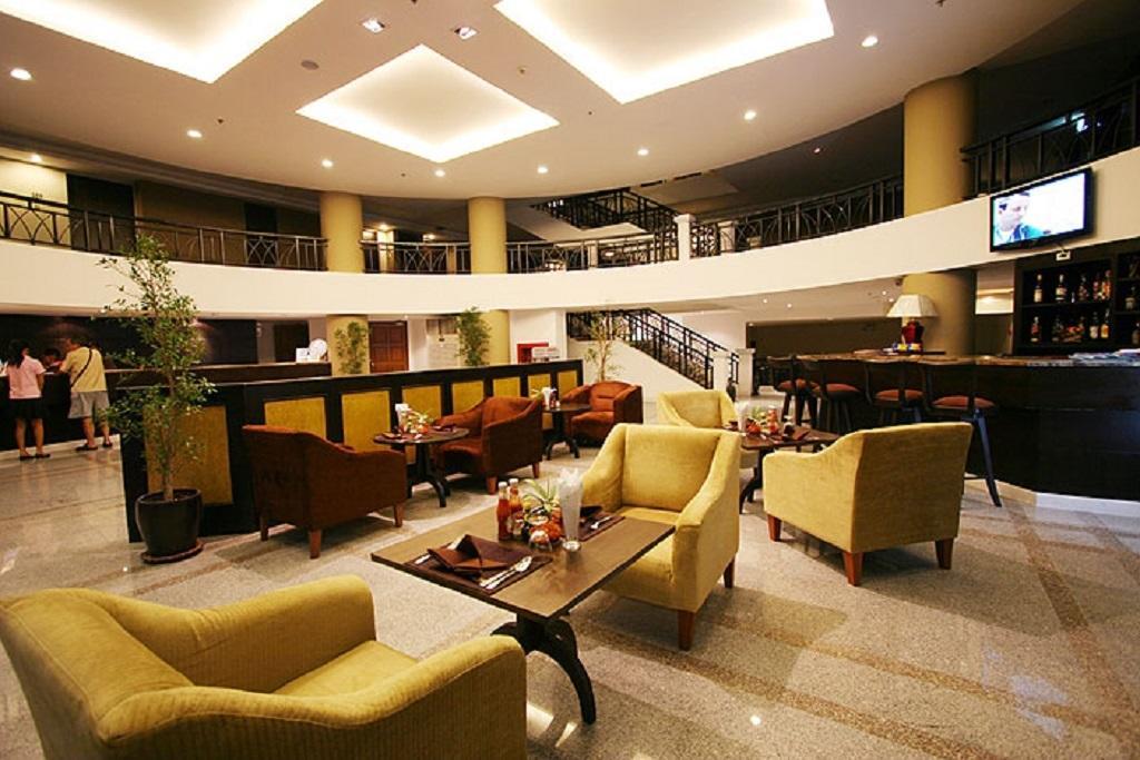 Summer Spring Hotel Pattaya Luaran gambar