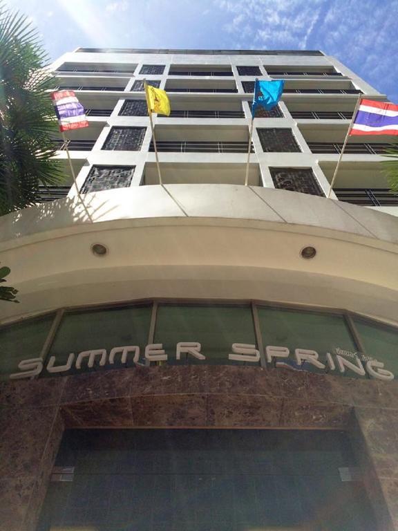 Summer Spring Hotel Pattaya Luaran gambar