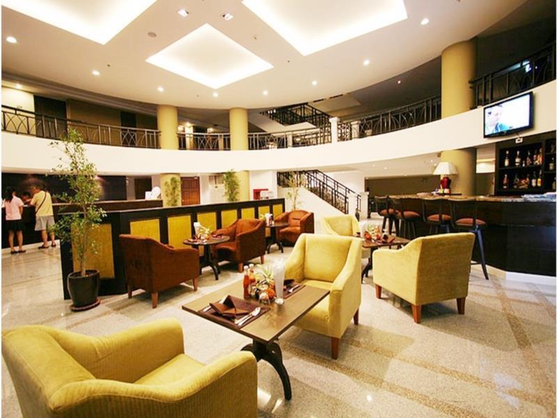 Summer Spring Hotel Pattaya Luaran gambar