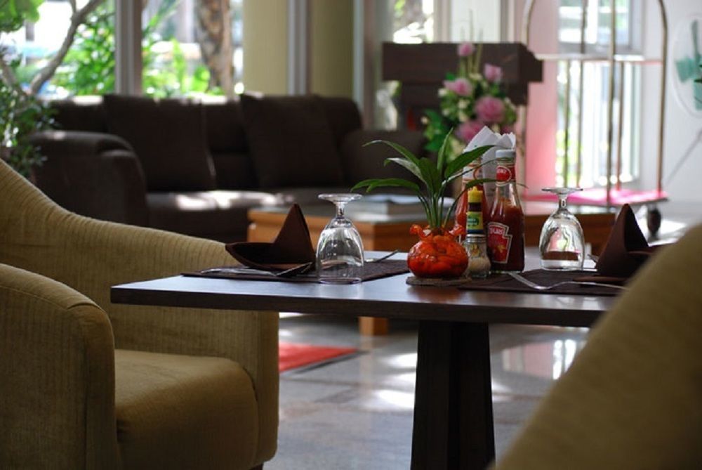 Summer Spring Hotel Pattaya Luaran gambar
