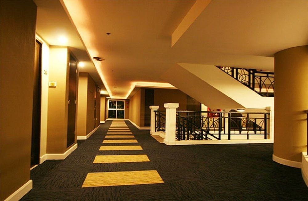 Summer Spring Hotel Pattaya Luaran gambar