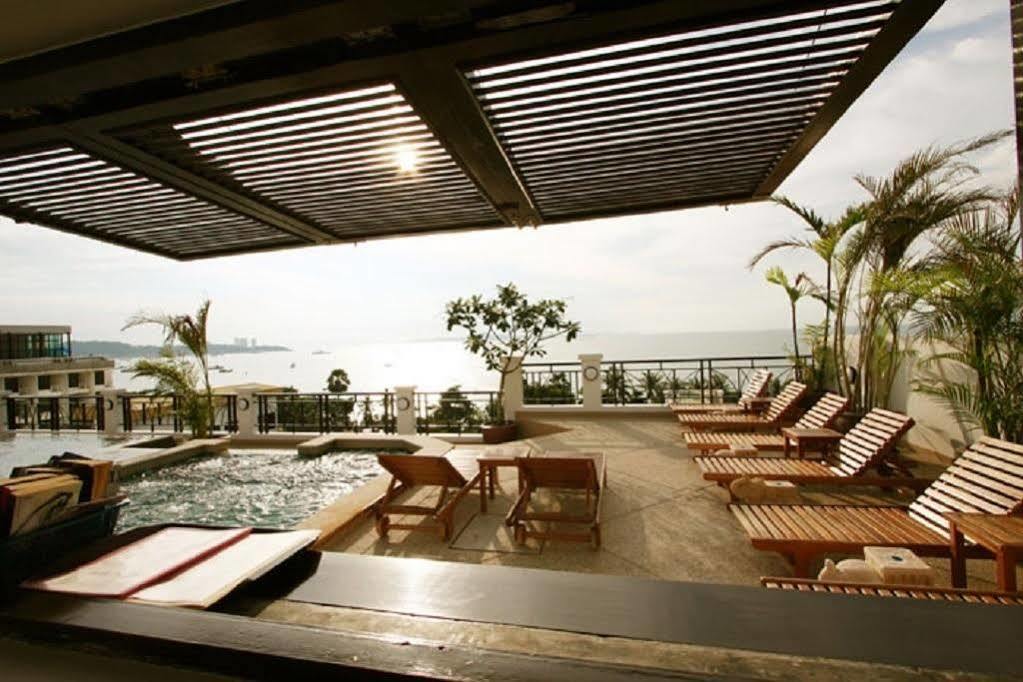 Summer Spring Hotel Pattaya Luaran gambar