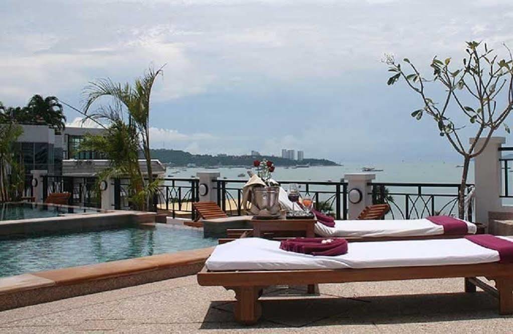 Summer Spring Hotel Pattaya Luaran gambar